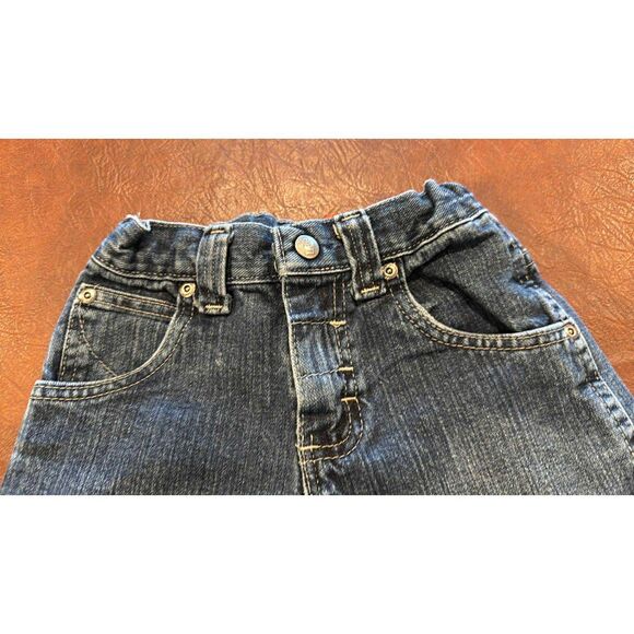 Boys Lee Authentic 7R  Elastic waist  Jeans - Picture 3 of 6